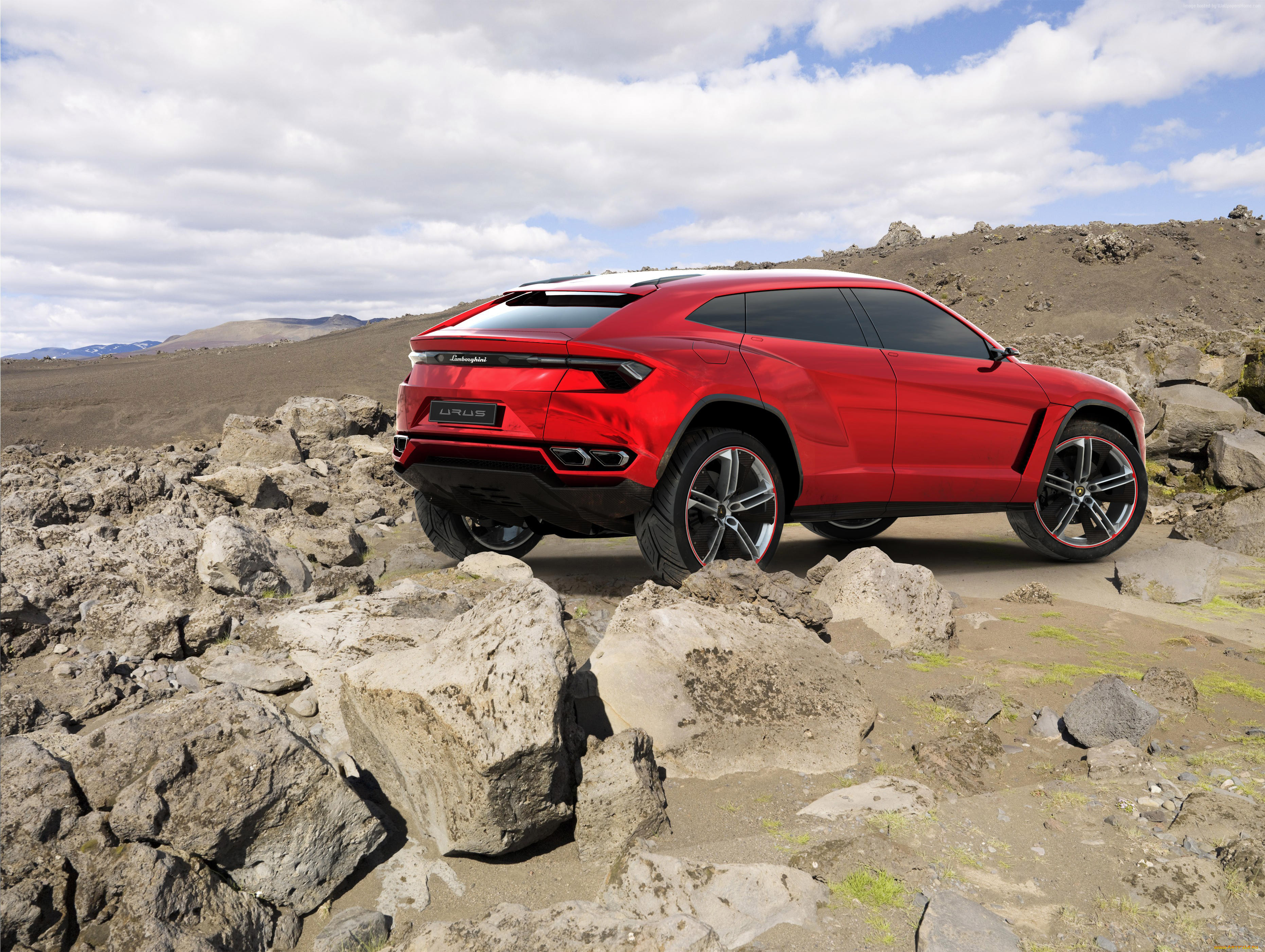 lamborghini urus concept 2012, , lamborghini, urus, concept, 2012